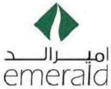 Client or supplier logo