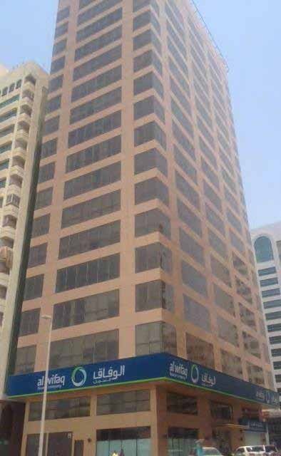 High-rise building