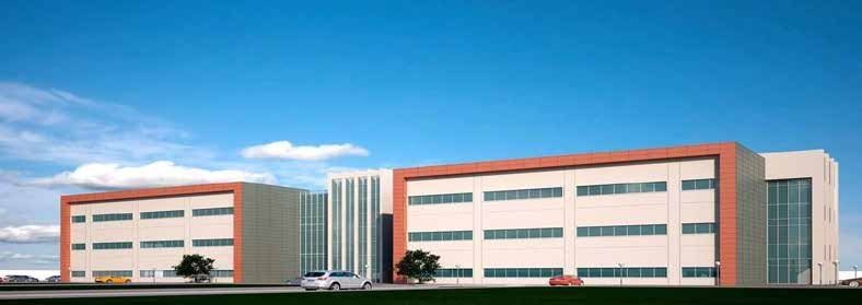 School building